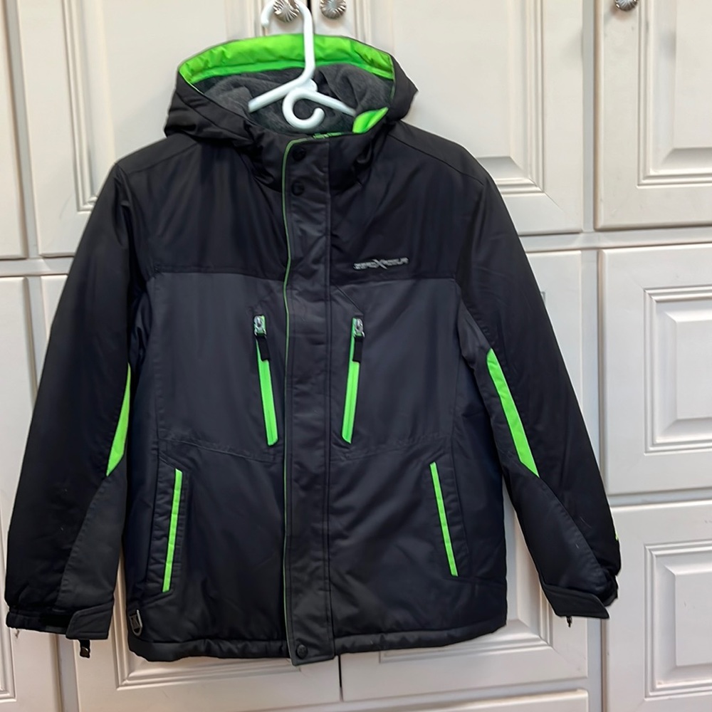 ZeroXPosur Ski Winter Jacket Youth Medium